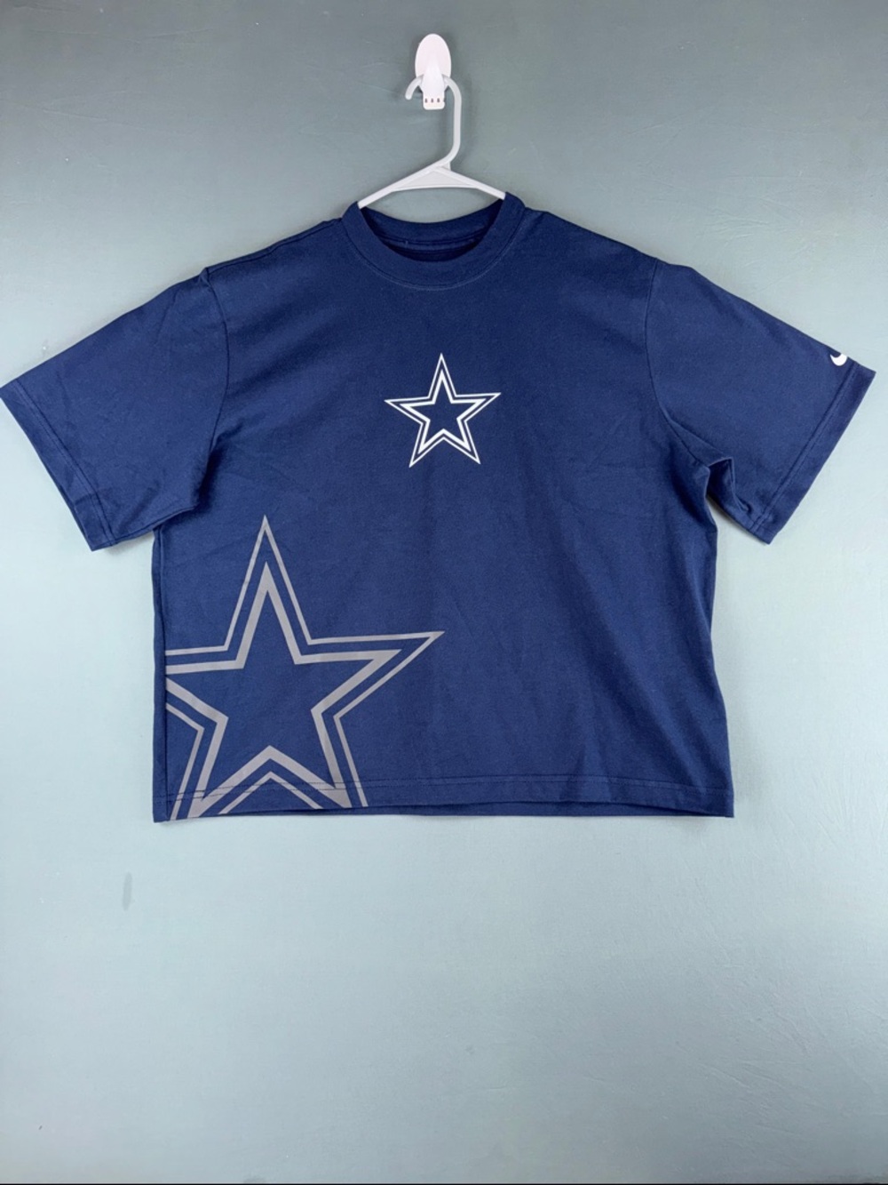 Dallas Cowboys Star Short-Sleeve Tee - Nike